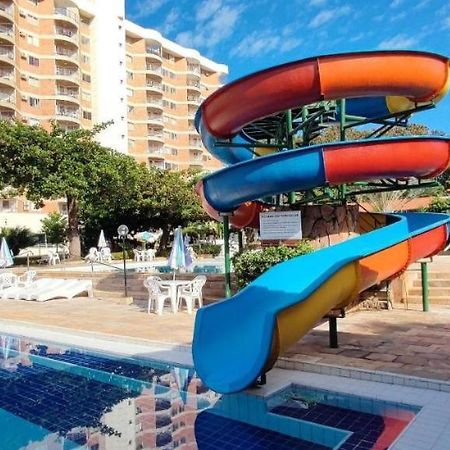 Apartamento Império Romano Caldas Novas Exterior foto
