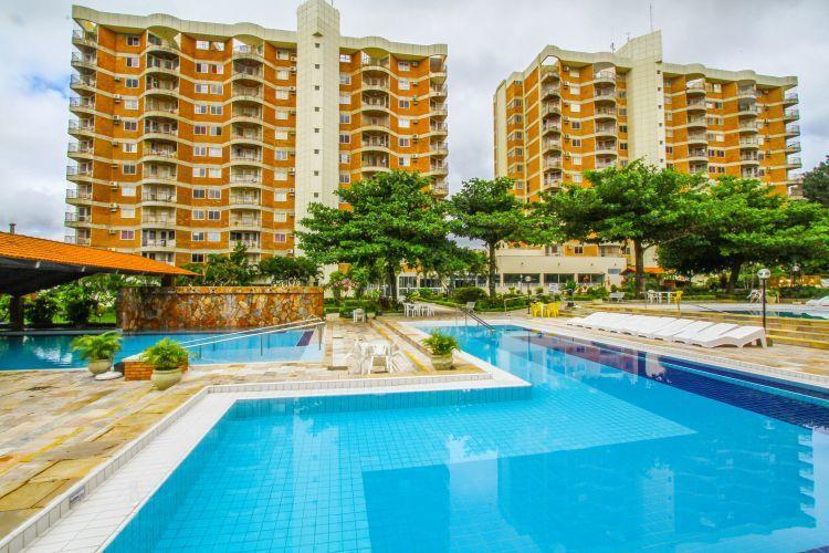 Apartamento Império Romano Caldas Novas Habitación foto