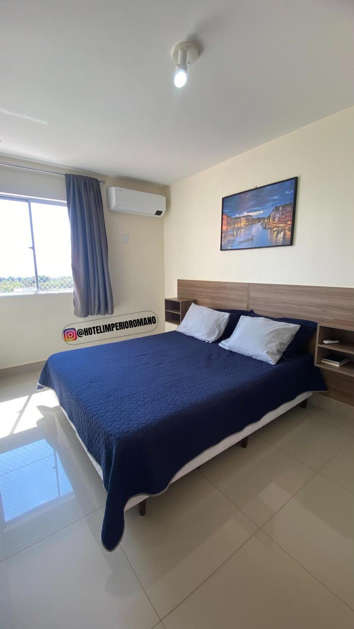 Apartamento Império Romano Caldas Novas Exterior foto