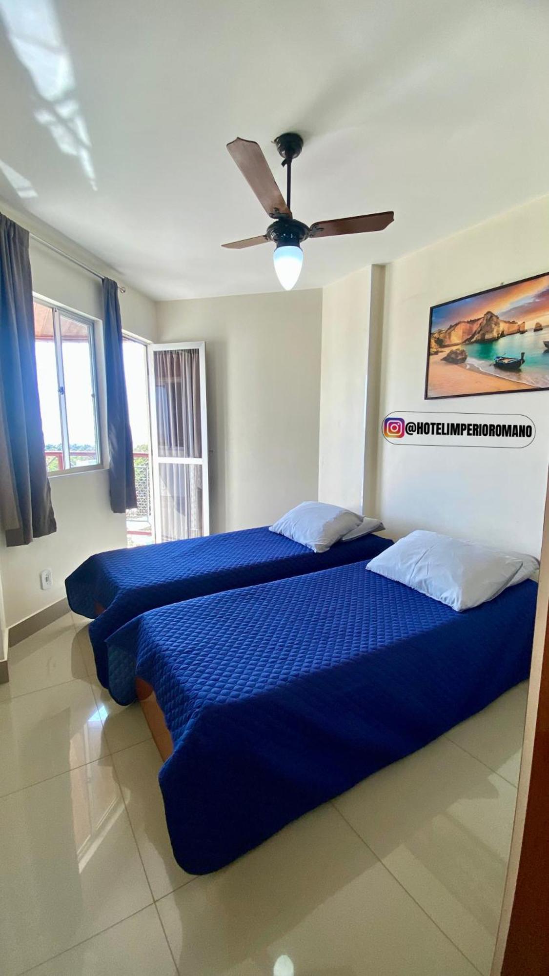 Apartamento Império Romano Caldas Novas Exterior foto