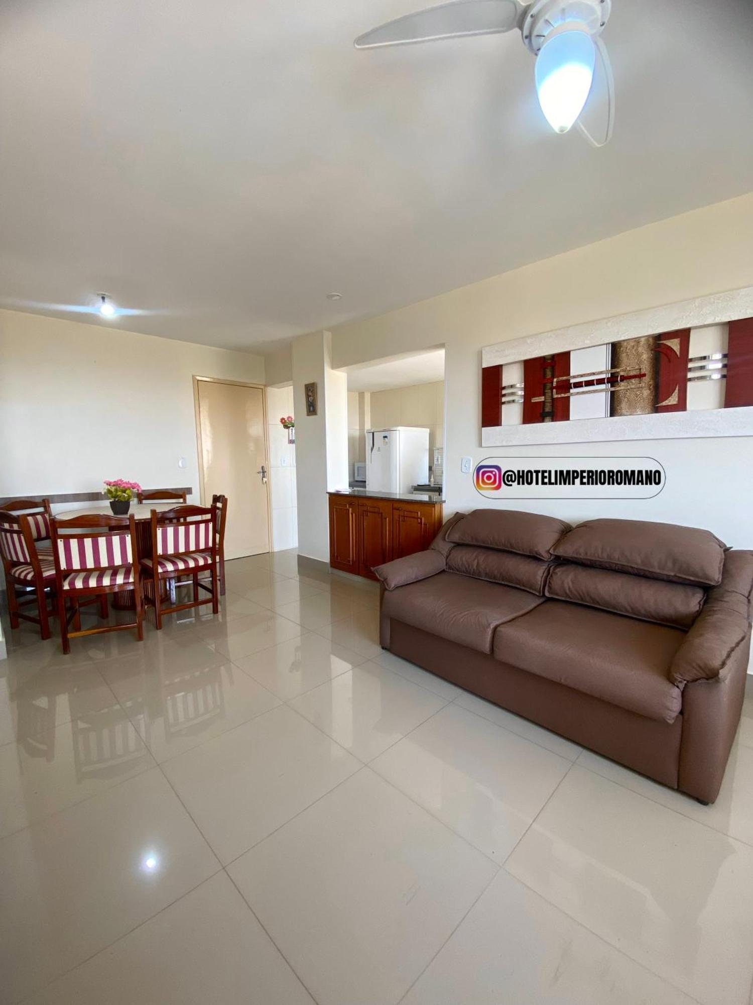 Apartamento Império Romano Caldas Novas Exterior foto