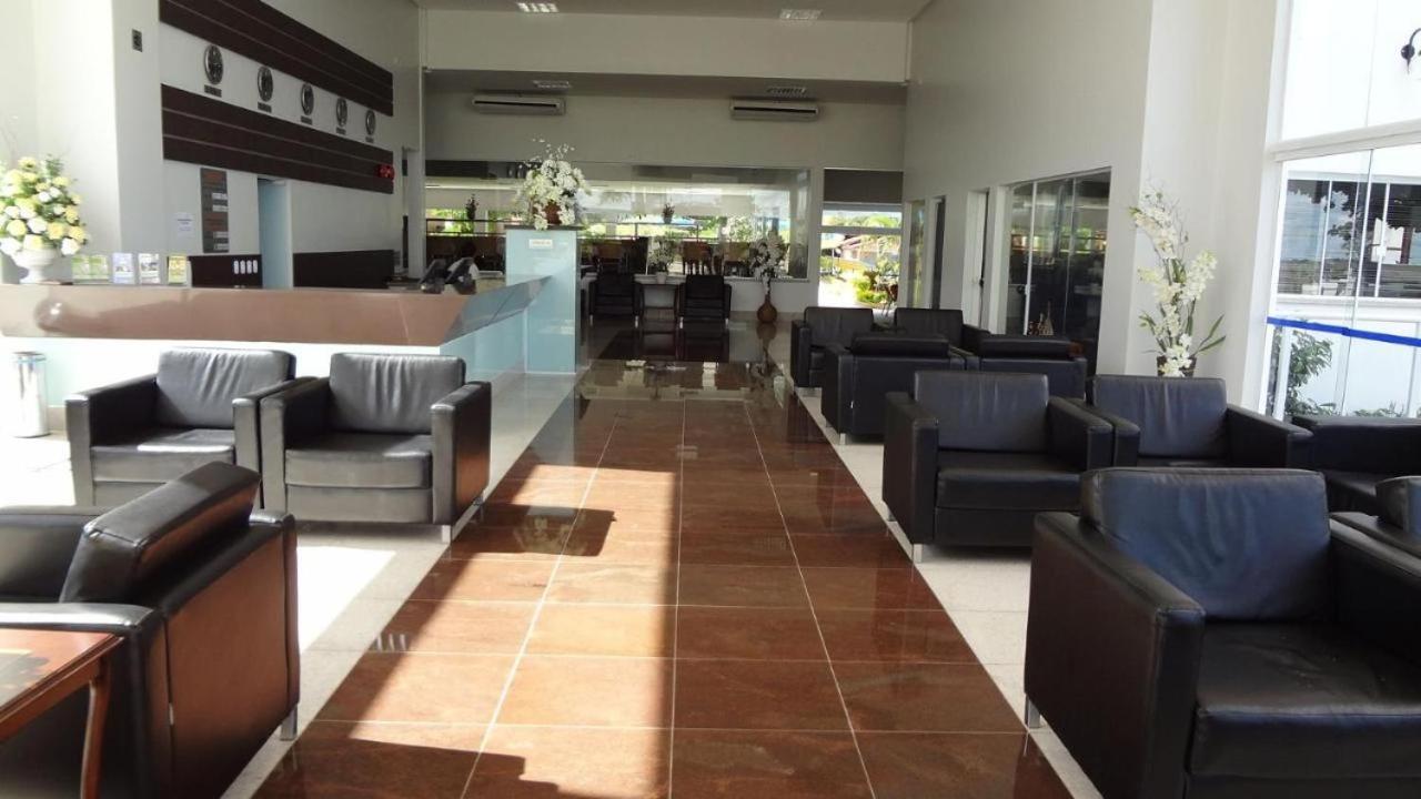 Apartamento Império Romano Caldas Novas Exterior foto