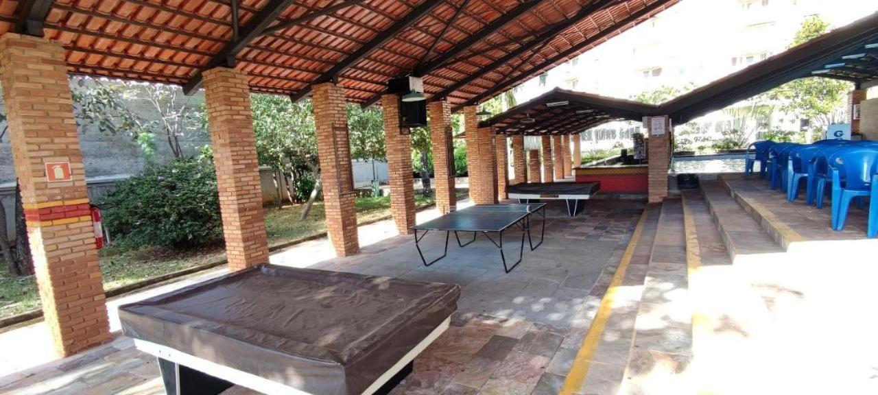Apartamento Império Romano Caldas Novas Exterior foto