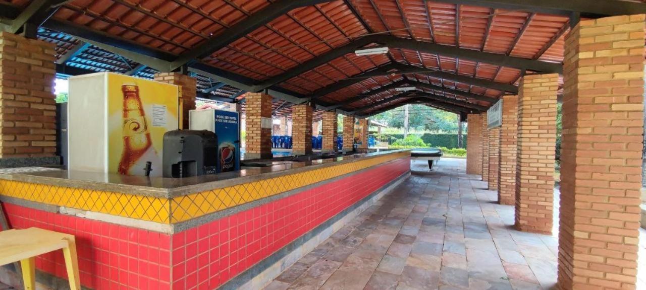 Apartamento Império Romano Caldas Novas Exterior foto