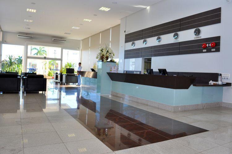 Apartamento Império Romano Caldas Novas Exterior foto